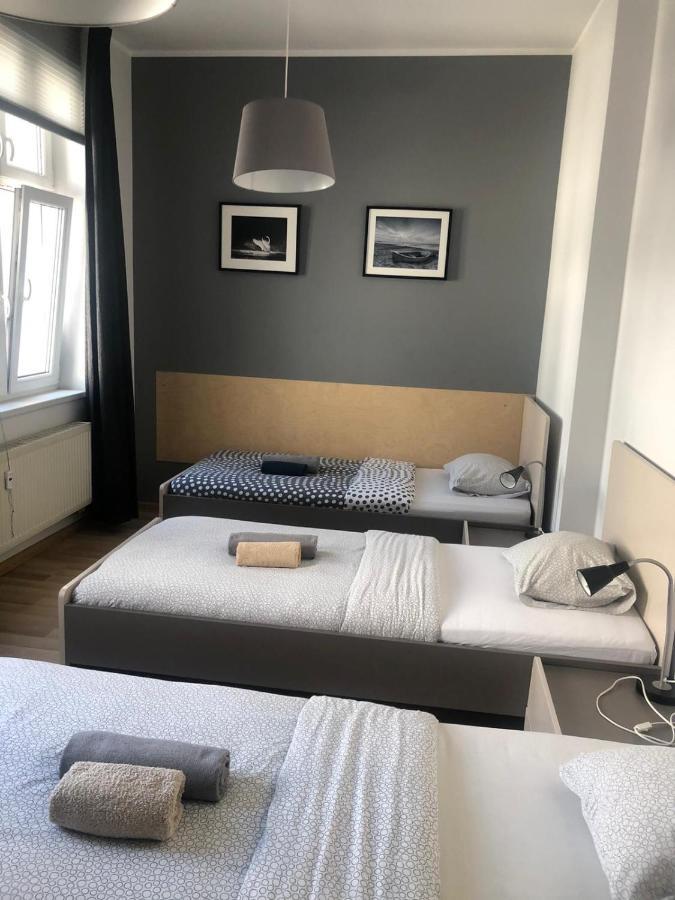 One More Night Apartment, Poznan Old Town Eksteriør billede